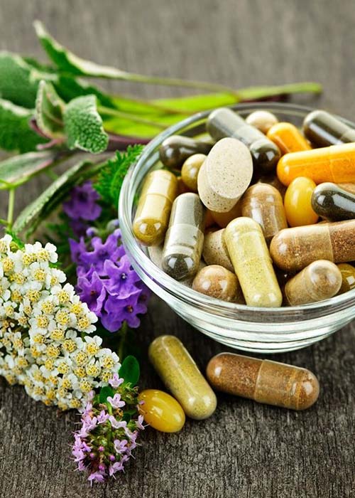 Pharmaceuticals and Nutraceutical